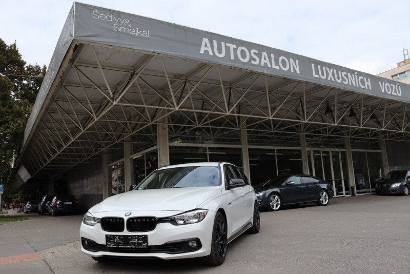 BMW 3 320D TOURING F31 120kW