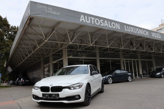 BMW 3 320D TOURING F31 120kW