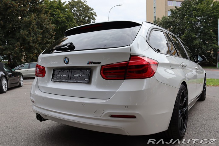 BMW 3 320D TOURING F31 120kW 2017