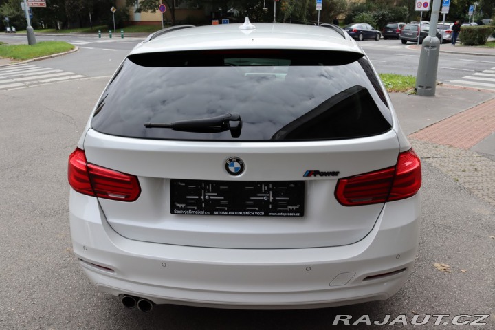 BMW 3 320D TOURING F31 120kW 2017