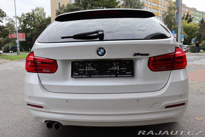 BMW 3 320D TOURING F31 120kW 2017