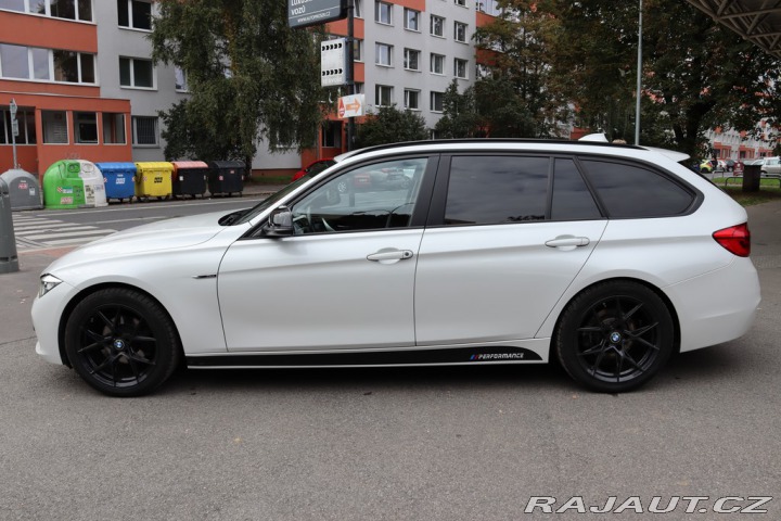 BMW 3 320D TOURING F31 120kW 2017