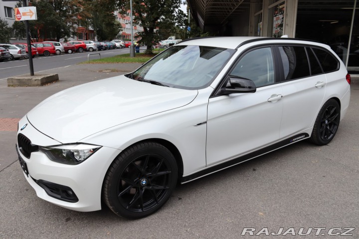 BMW 3 320D TOURING F31 120kW 2017