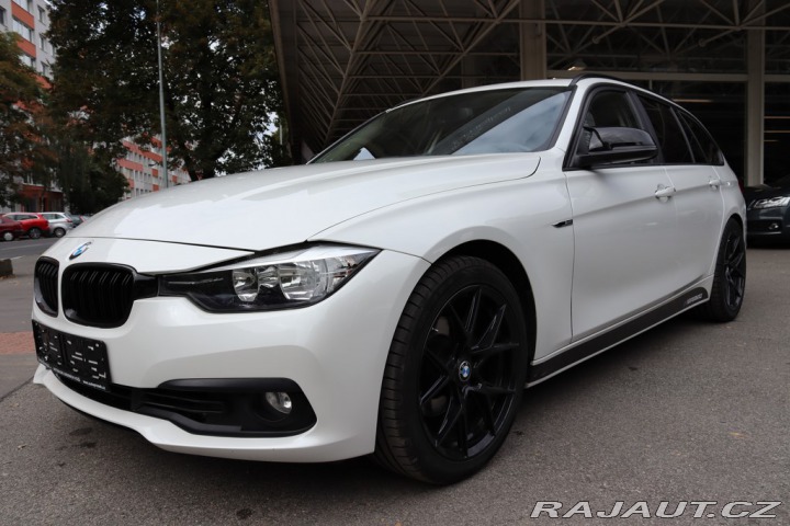 BMW 3 320D TOURING F31 120kW 2017