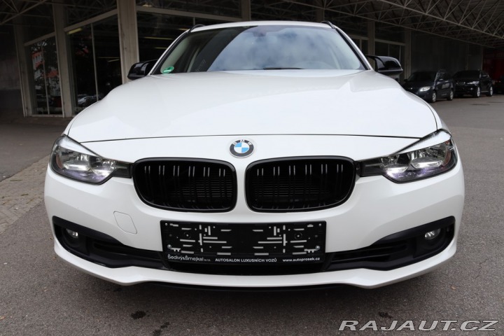 BMW 3 320D TOURING F31 120kW 2017