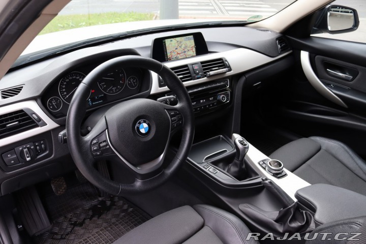 BMW 3 320D TOURING F31 120kW 2017