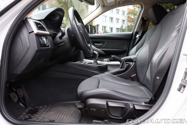 BMW 3 320D TOURING F31 120kW 2017