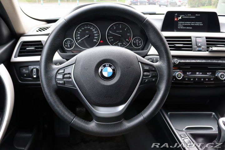 BMW 3 320D TOURING F31 120kW 2017