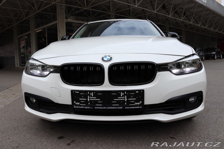 BMW 3 320D TOURING F31 120kW 2017
