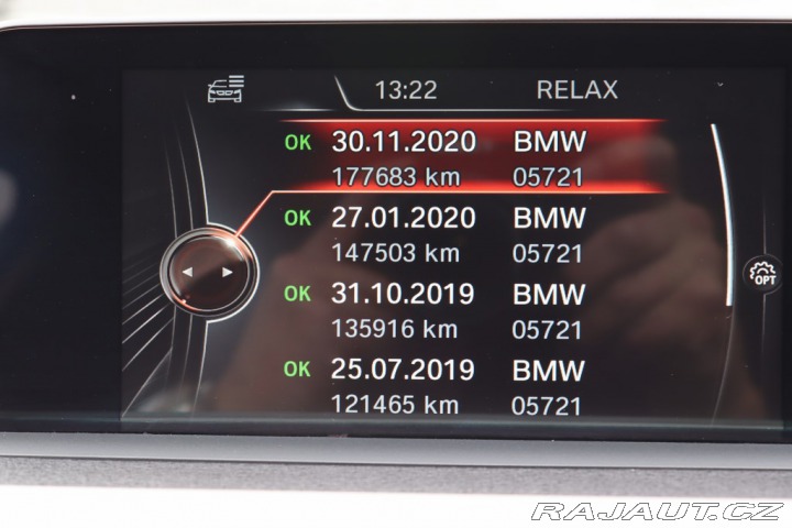 BMW 3 320D TOURING F31 120kW 2017