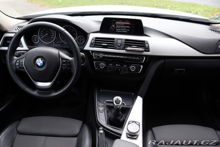 BMW 3 320D TOURING F31 120kW 2017