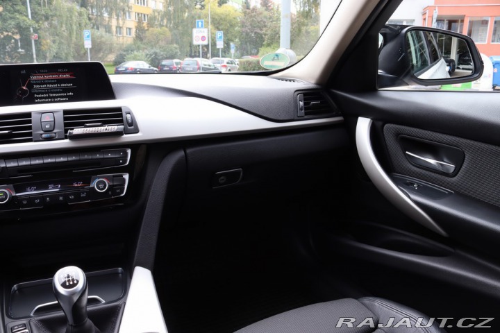BMW 3 320D TOURING F31 120kW 2017