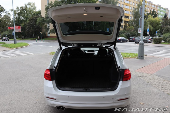 BMW 3 320D TOURING F31 120kW 2017