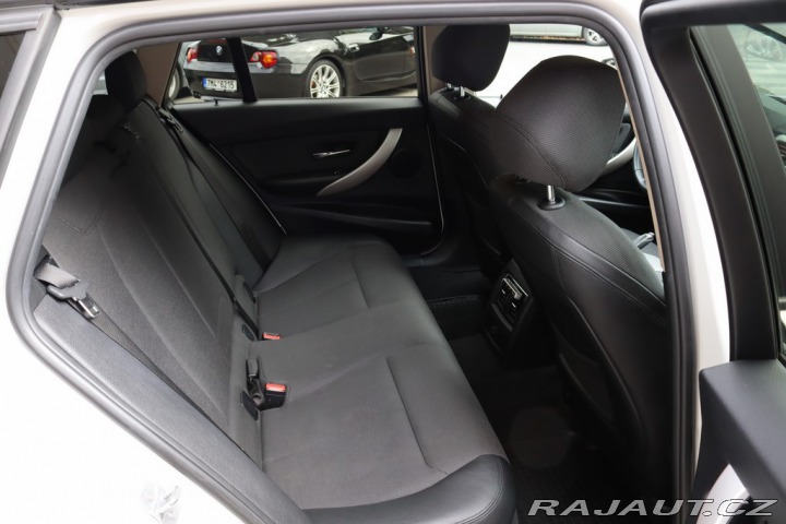 BMW 3 320D TOURING F31 120kW 2017