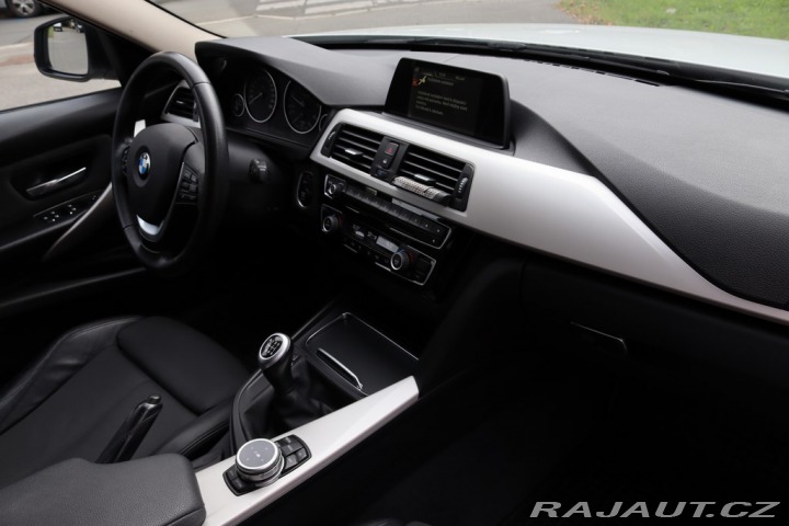 BMW 3 320D TOURING F31 120kW 2017