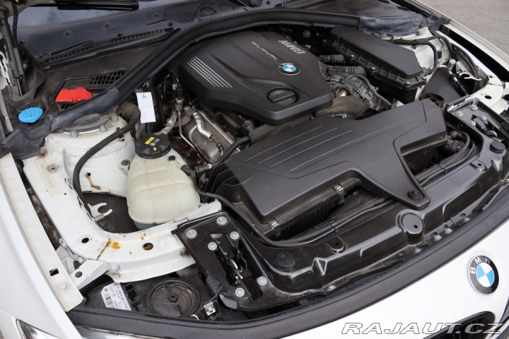 BMW 3 320D TOURING F31 120kW 2017