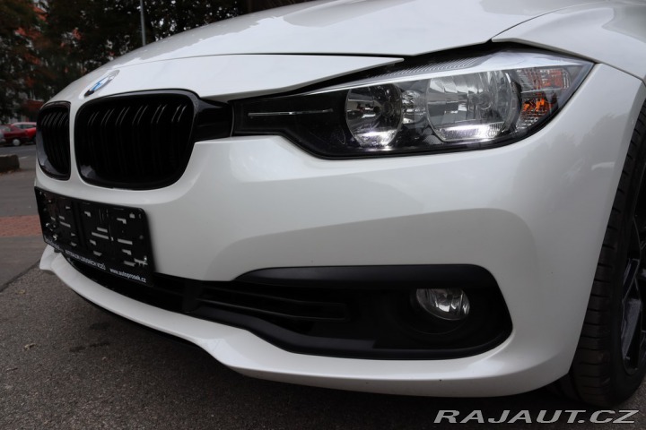 BMW 3 320D TOURING F31 120kW 2017