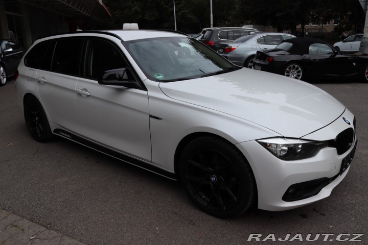 BMW 3 320D TOURING F31 120kW 2017