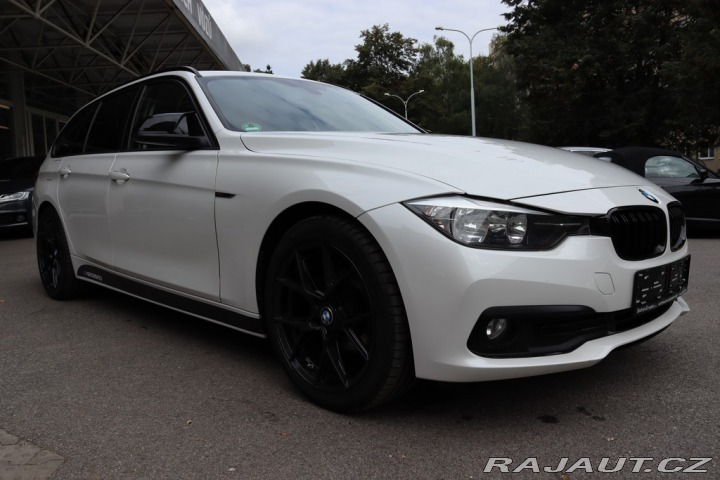 BMW 3 320D TOURING F31 120kW 2017