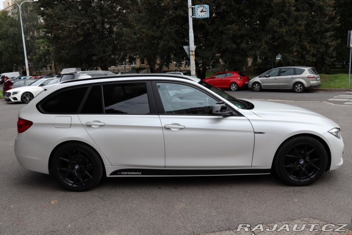 BMW 3 320D TOURING F31 120kW 2017