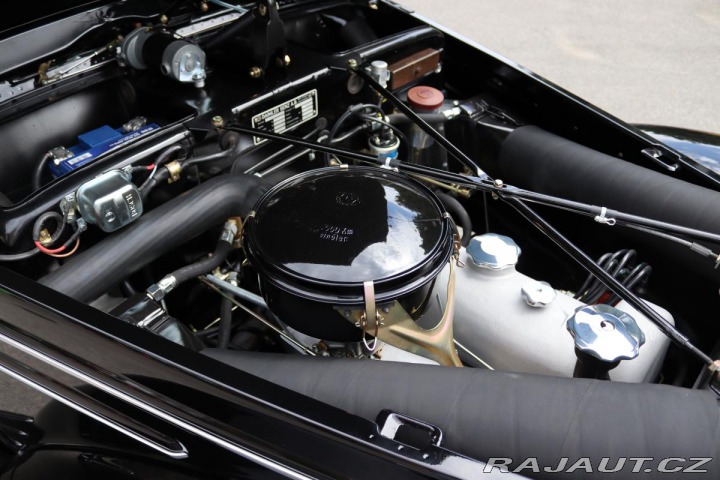 Mercedes-Benz Ostatní modely W187 220B CABRIO 1952
