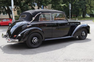 Mercedes-Benz Ostatní modely W187 220B CABRIO 1952