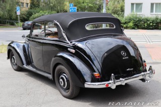 Mercedes-Benz Ostatní modely W187 220B CABRIO 1952