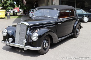 Mercedes-Benz Ostatní modely W187 220B CABRIO 1952
