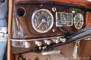 Mercedes-Benz Ostatní modely W187 220B CABRIO 1952
