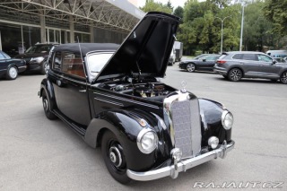 Mercedes-Benz Ostatní modely W187 220B CABRIO 1952