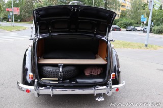 Mercedes-Benz Ostatní modely W187 220B CABRIO 1952