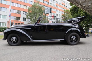 Mercedes-Benz Ostatní modely W187 220B CABRIO 1952