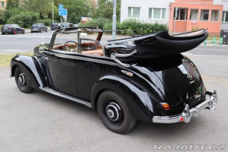 Mercedes-Benz Ostatní modely W187 220B CABRIO 1952