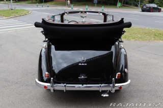 Mercedes-Benz Ostatní modely W187 220B CABRIO 1952