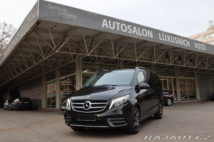 Mercedes-Benz V V 250D 4MATIC AMG PAKET 1 2018