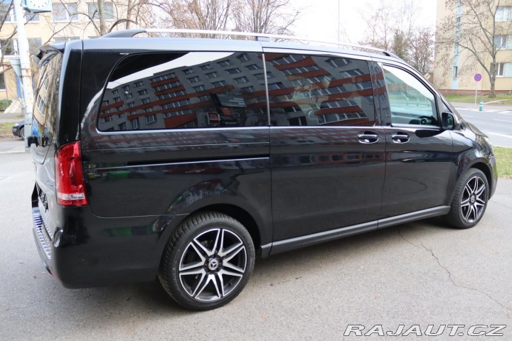 Mercedes-Benz V V 250D 4MATIC AMG PAKET 1 2018