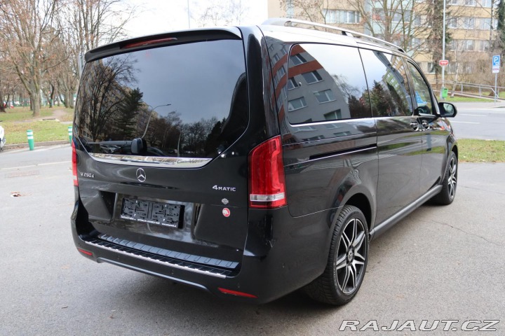 Mercedes-Benz V V 250D 4MATIC AMG PAKET 1 2018