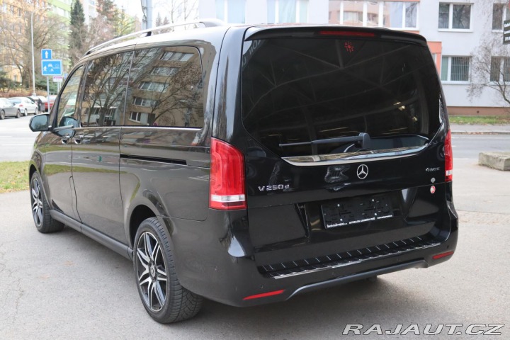 Mercedes-Benz V V 250D 4MATIC AMG PAKET 1 2018