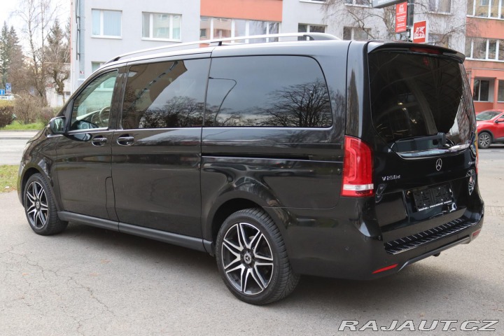 Mercedes-Benz V V 250D 4MATIC AMG PAKET 1 2018