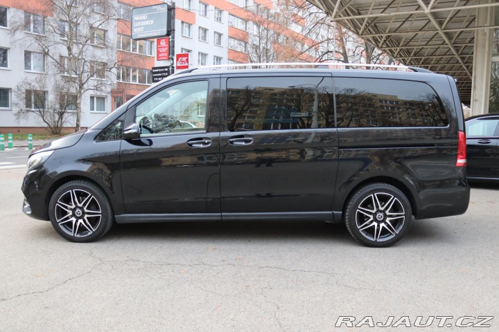 Mercedes-Benz V V 250D 4MATIC AMG PAKET 1 2018
