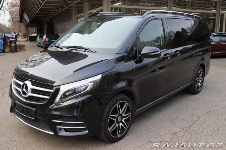Mercedes-Benz V V 250D 4MATIC AMG PAKET 1 2018