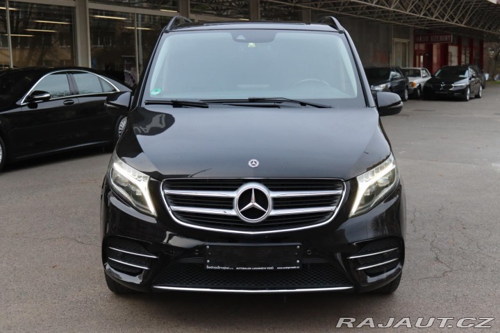 Mercedes-Benz V V 250D 4MATIC AMG PAKET 1 2018