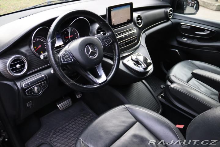 Mercedes-Benz V V 250D 4MATIC AMG PAKET 1 2018