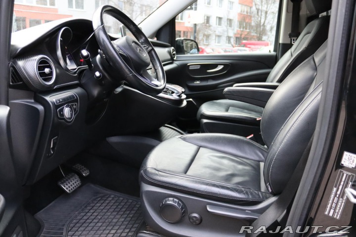 Mercedes-Benz V V 250D 4MATIC AMG PAKET 1 2018
