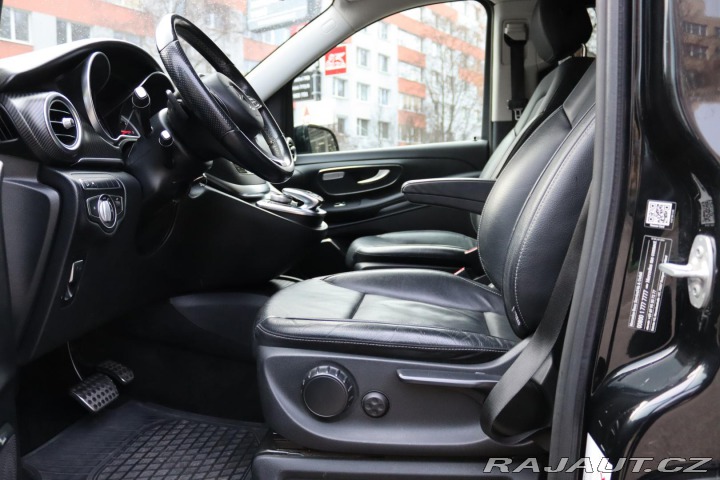 Mercedes-Benz V V 250D 4MATIC AMG PAKET 1 2018