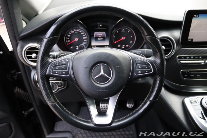 Mercedes-Benz V V 250D 4MATIC AMG PAKET 1 2018