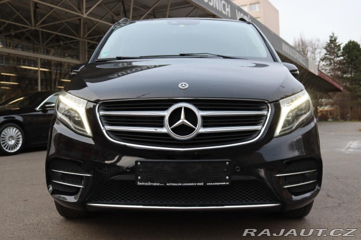 Mercedes-Benz V V 250D 4MATIC AMG PAKET 1 2018