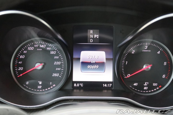 Mercedes-Benz V V 250D 4MATIC AMG PAKET 1 2018