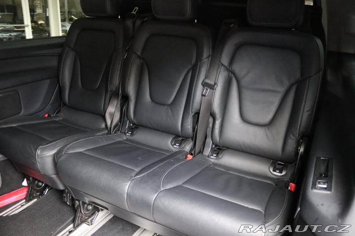 Mercedes-Benz V V 250D 4MATIC AMG PAKET 1 2018