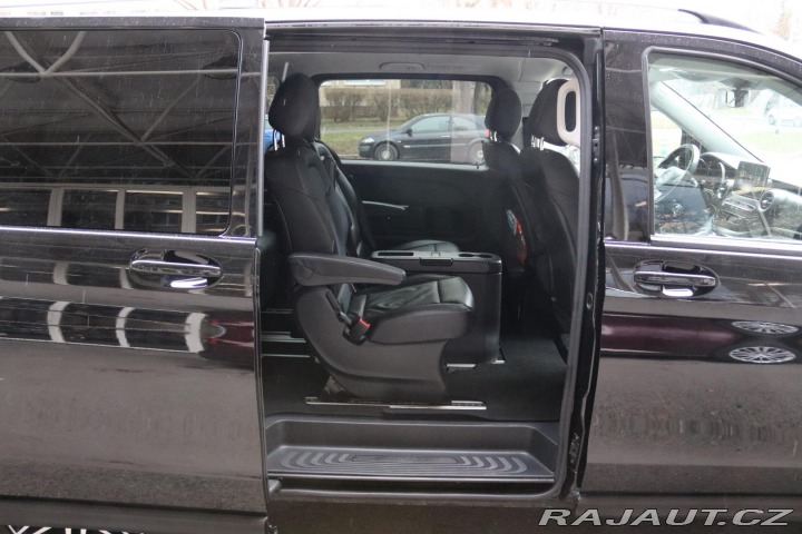 Mercedes-Benz V V 250D 4MATIC AMG PAKET 1 2018